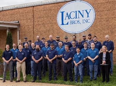 laciny brothers metal fabricators|laciny bros.